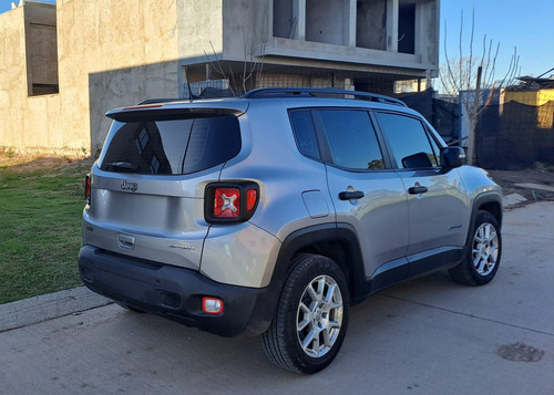 Jeep Renegade 1.8 Sport