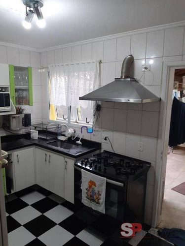 Imagem 7 de 15 de Ótimo Sobrado Em Condomínio 2 Dorms 80m² 748.000 V Carrão - Ca0657