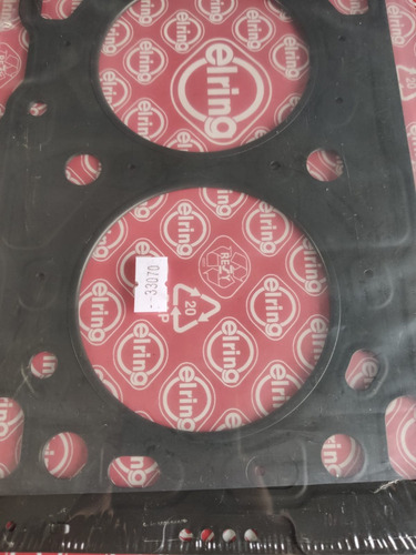Junta Cabeçote Toyota Hilux Sw4 2.8 16v 2015/2016 1,25mm