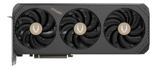 Placa De Vídeo Zotac Geforce Rtx 5090 Solid Oc 32gb Gddr7