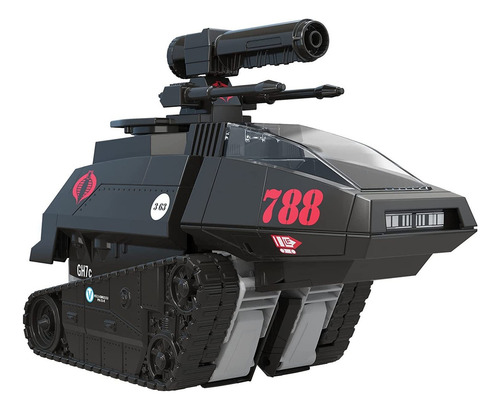 Transformers Generations Colaborative: G.i. Joe Mash-up, Meg