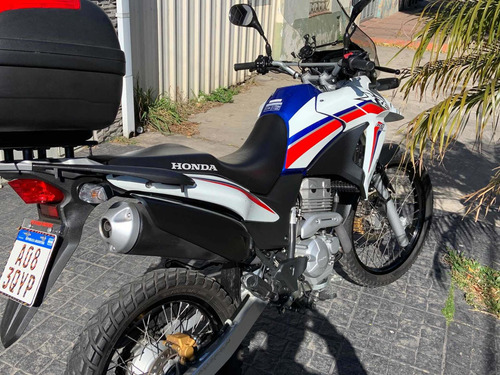 Honda Xre 300 Rally