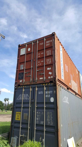 Containers Marítimos Contenedores Marcos Juarez 20