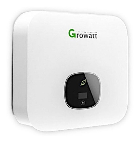 Inversor Growatt C/ Conexión A Red - 2000w Ideal Ahorro