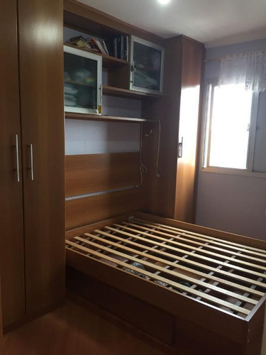 Apartamento Residencial À Venda, Vila Carrão, São Paulo. - Ap5693