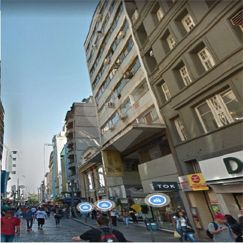 Ótima Sala Comercial Própria Para Clínica No Centro De Porto Alegre - 28-im515966