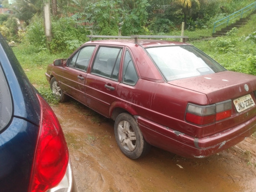 Imagem 1 de 4 de Vw Santana Gls