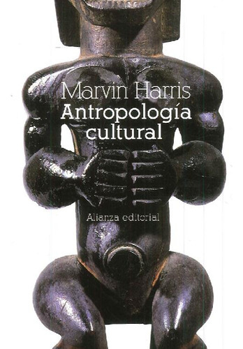 Libro Antropología Cultural De Marvin Harris
