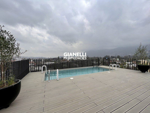 Dpto. Nuevo En Venta 2d/2b - El Nogal - Av. Vitacura