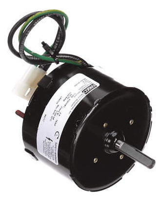 Fasco D1160 Motor,1/100 Hp,1550 Rpm,3.3,115v Aan