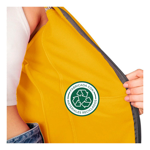 Sudadera Eco Fleece Para Mujer M.dw86-fce7597 Greenlander®