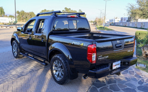 Nissan Frontier 4.0 Pro-4x V6 4x4 At
