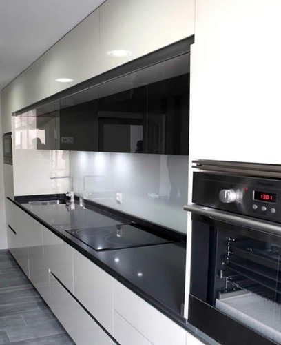 Imagen 4 de 10 de Cocinas Empotradas/ Closet/ Muebles De Tv Y Baño