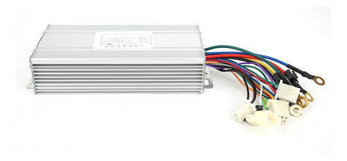 Controlador De 48 V, 750 W, De Aluminio, Duradero, Accesorio