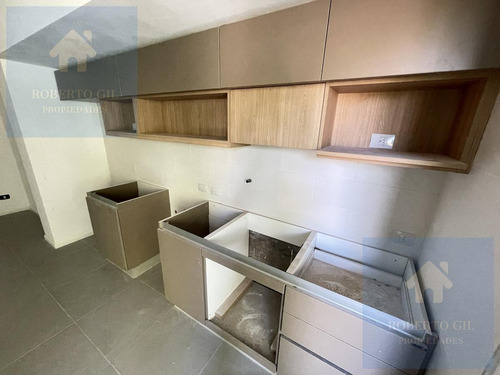 Venta Departamento 2 Ambientes Parque Chas