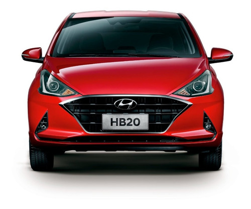 Hyundai Hb20 1.0 Tgdi Diamond At.
