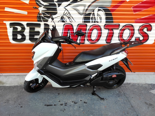 Imagem 2 de 7 de Yamaha Nmax 160 Abs 2020 Bel Motos