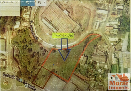 Imagem 7 de 11 de Área Para Venda Em Santana De Parnaíba, Jardim Da Várzea - Rod102_2-1658450