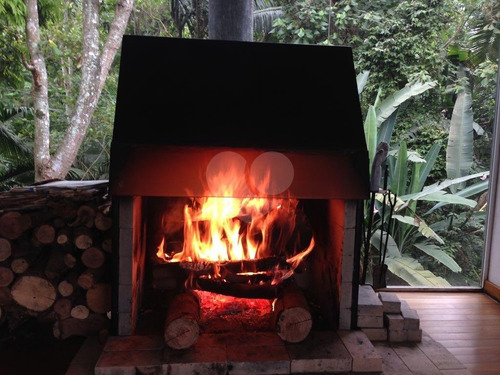 Imagem 15 de 30 de Casa Com Linda Vista Para A Represa Guarapiranga - Guarapiranga - Reo46555