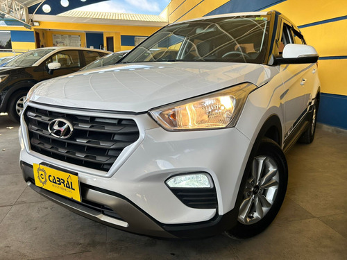 Hyundai Creta 1.6 16V FLEX ATTITUDE AUTOMÁTICO