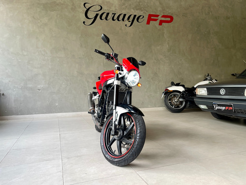 Kasinski Comet Gt 250cc 2011 Vermelho 11mil Km