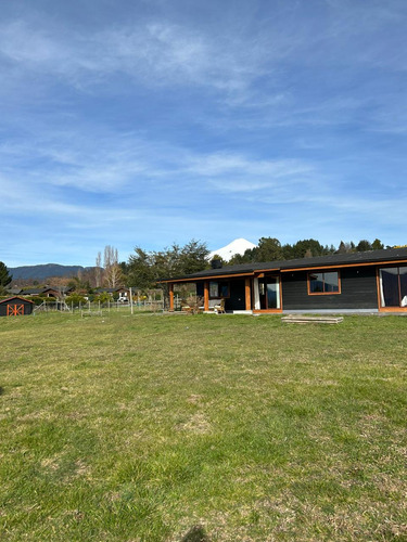 Preciosa Casa En Parcela Con Increibles Vistas
