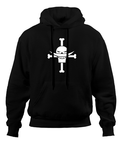 Sudadera De One Piece Edward Newgate Barbablanca Shirohige