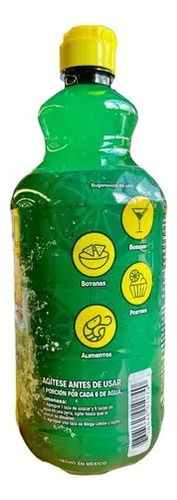Jugo Concentrado Mega Limón 5 L