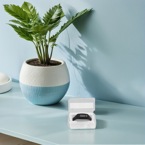 Caja De Reloj, Práctico Organizador De Pantalla Para Relojes