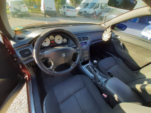 Peugeot 607 Hdi 2.0 Diesel