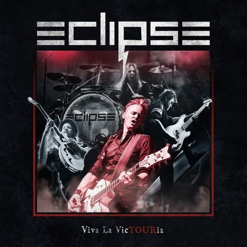 Eclipse Viva La Victouria Edicion 2 Cds Dvd