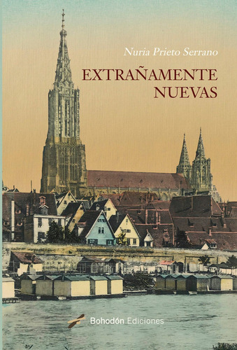 Extraãâamente Nuevas, De Prieto Serrano, Nuria. Editorial Bohodon Ediciones S.l., Tapa Blanda En Español