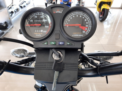 Imagen 6 de 10 de Bera Sbr-150cc
