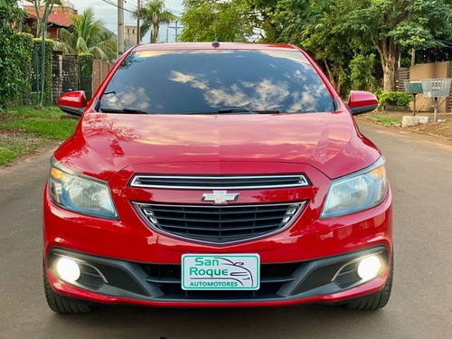 Imagen 3 de 11 de Chevrolet Prisma Ltz Titulo De Garden