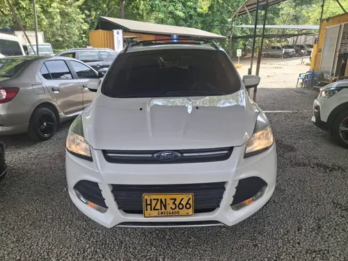 Ford Escape 2.0 Se 4x4