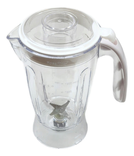 Vaso Jarra Licuadora Philips Cucina Con Cuchilla Hr 1750