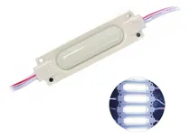Comprar Modulo Led Cob Dome 6 Led 12v Alta Potencia Blanco Frio