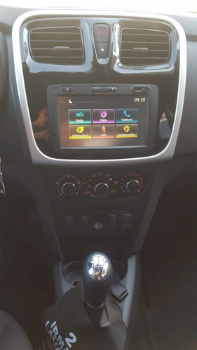 Renault Sandero 1.6 Expression 8v Flex 4p Manual