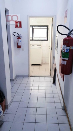 Imagem 19 de 20 de Apartamento A Venda No Bairro Alphaville Industrial Em - 161-1