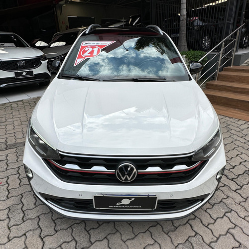 Volkswagen Nivus 1.0 200 TSI TOTAL FLEX HIGHLINE AUTOMÁTICO