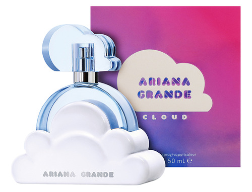 Cloud Ariana Grande Edp 50ml Mujer/parisperfumes Spa
