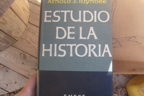 Estudio De La Historia Volumen 3 , Año 1953 , Arnold J. Toyn