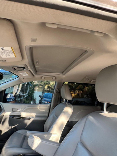 Toyota Sienna 3.5 Xle Piel At