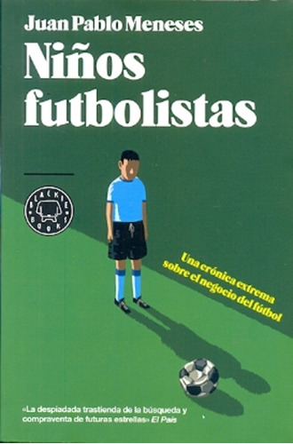 Niños Futbolistas - Meneses, Juan Pablo
