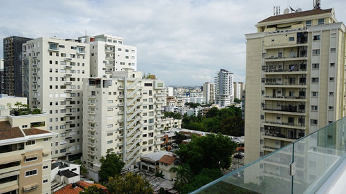 Imagen 2 de 29 de Penthouse En Piantini, Santo Domingo