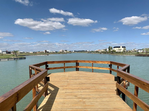 Imagen 11 de 29 de Retasado! Lote De 740 M2 En Lagos De Canning 1 - Excelente Ubicación!