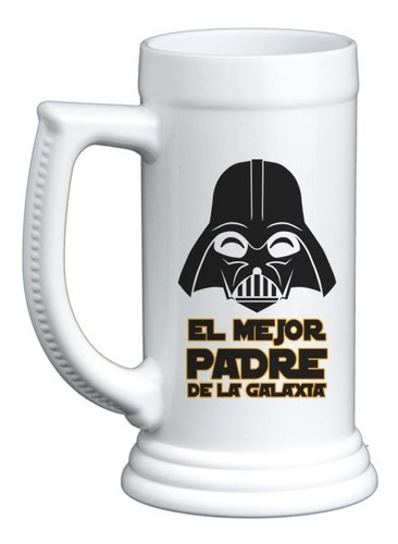 Chopp De Plastico Personalizado Con Tu Foto Dia Del Padre