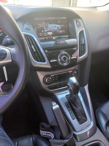 Ford Focus III 2.0 Titanium At6