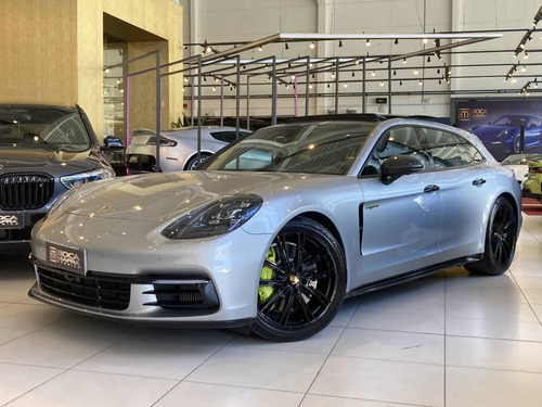 Imagem 1 de 15 de Porsche Panamera E-hybrid 4 Sport Turismo