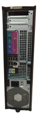 Dell Optiplex Intel Core 2 Duo 160gb E7500 (Recondicionado)